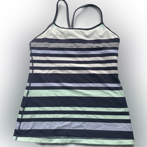 Lululemon Power Y Tank Small - Picture 1 of 8